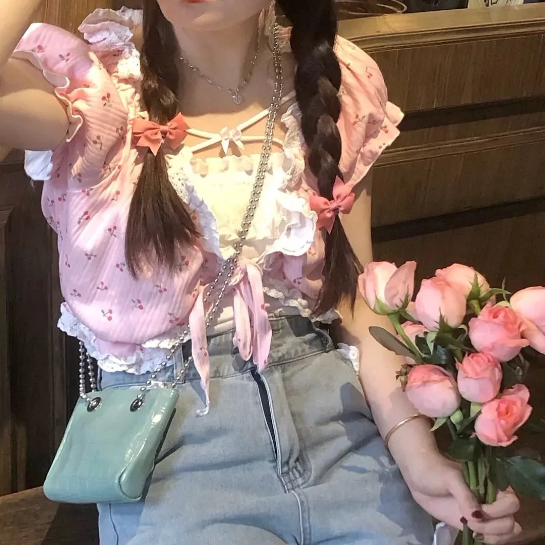 小小的我