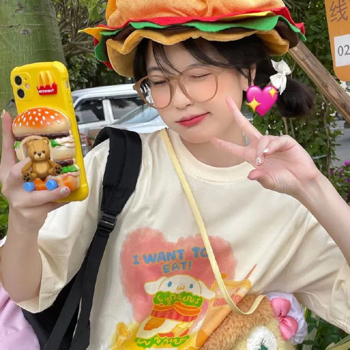 黑色芳心